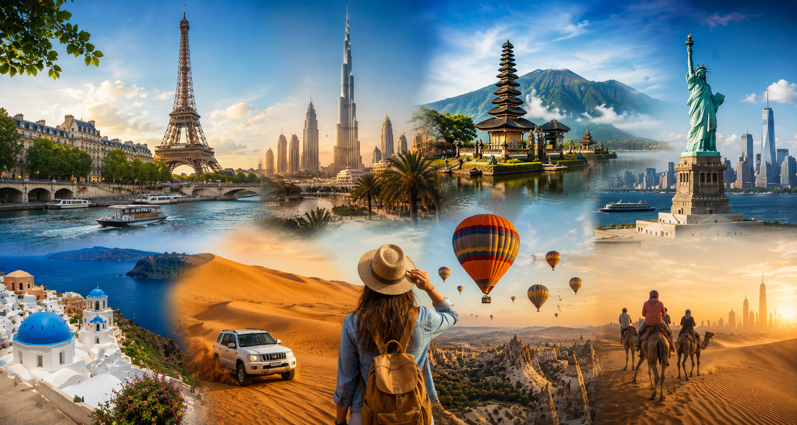 UAE Activities & Tours