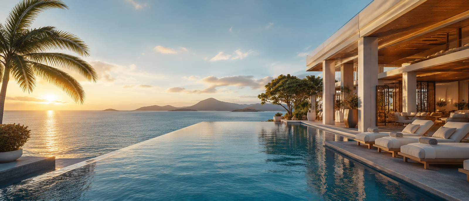 Hotel Booking & Accommodation Services