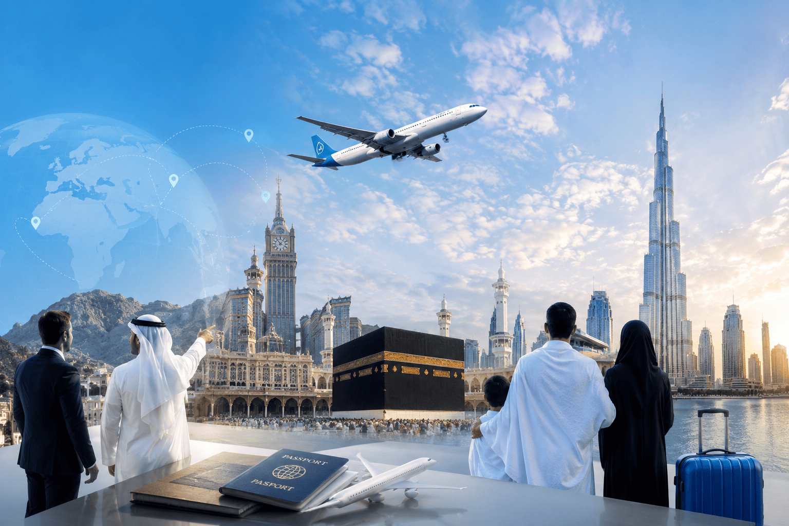 about access sky tourism