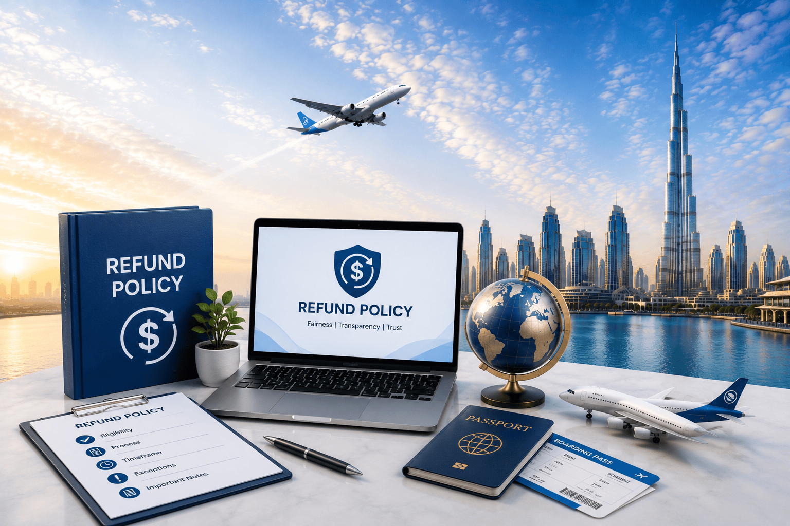 Refund Policy