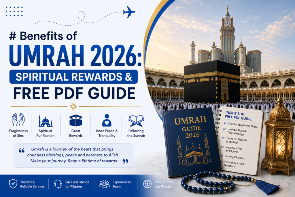 benefits of umrah