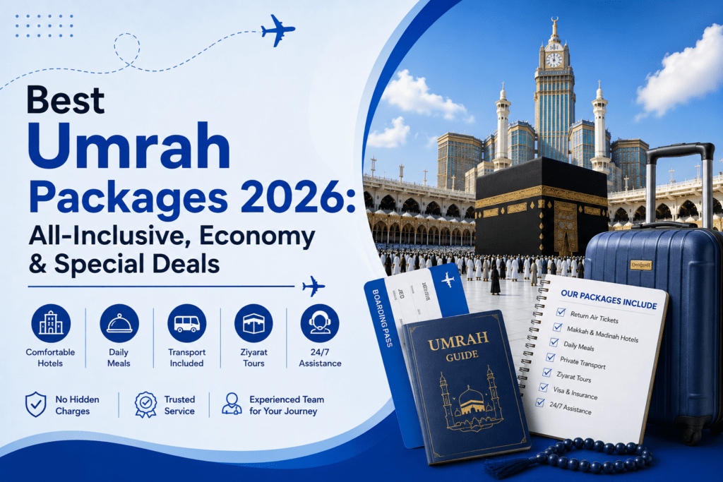 best umrah packages