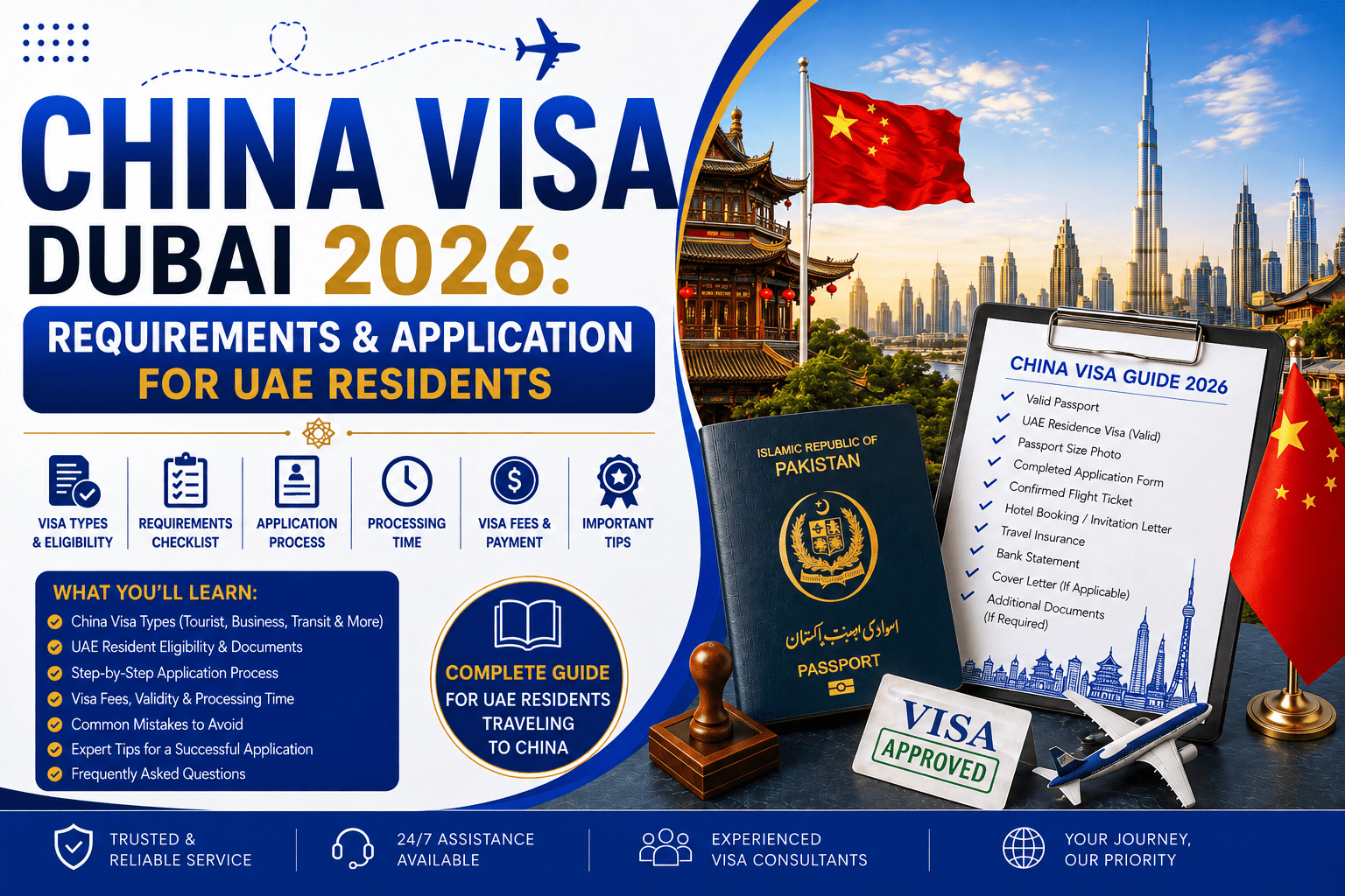 china visa dubai