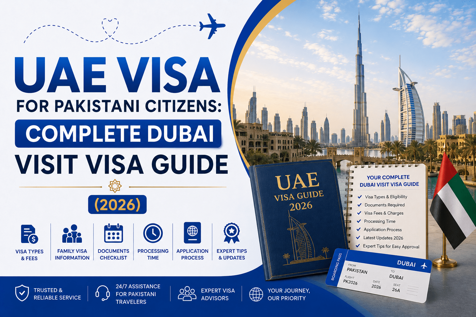uae visa for pakistani