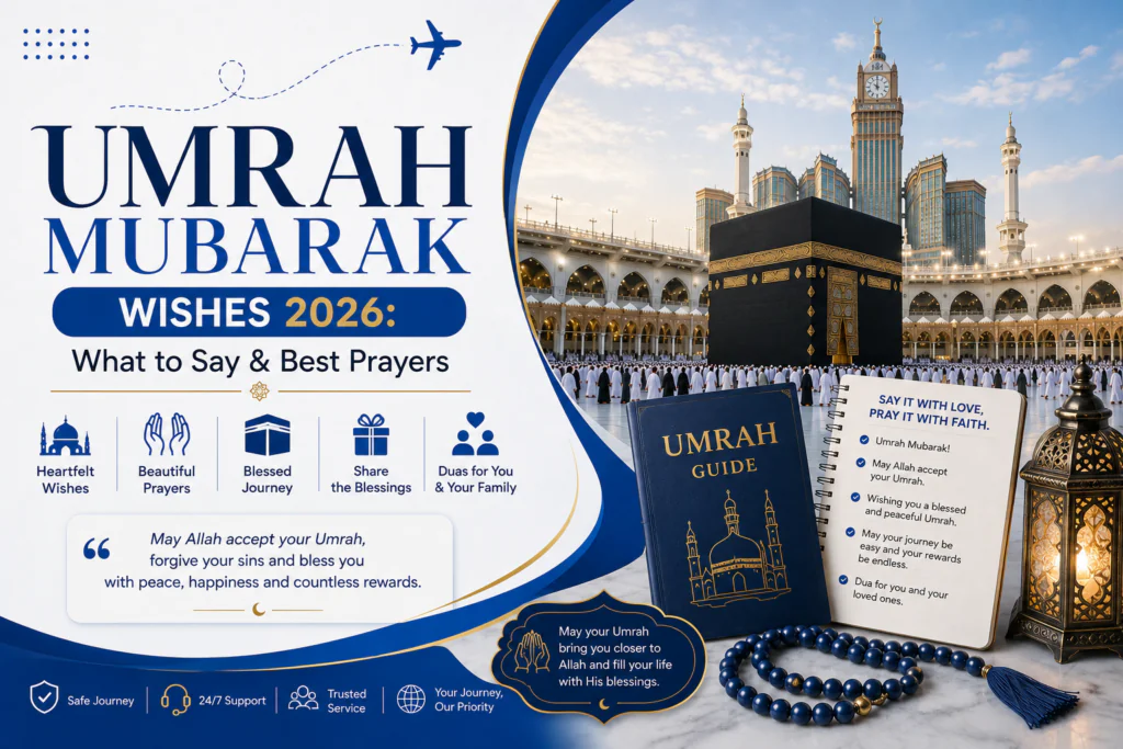 umrah mubarak wishes