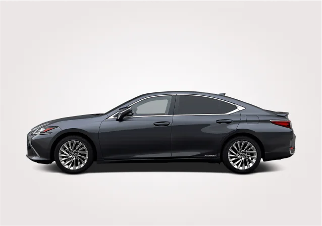 Lexus ES300H Chauffeur Service Dubai