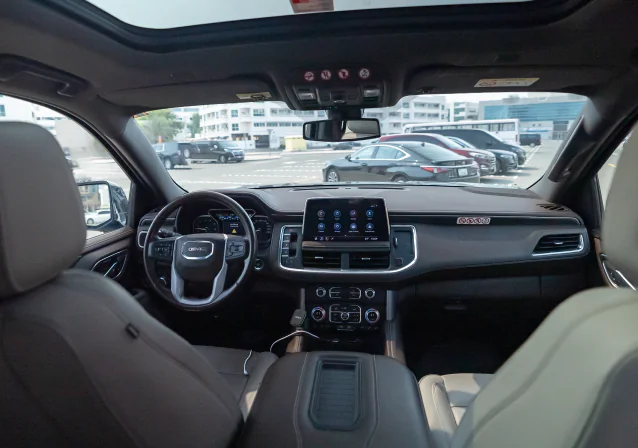 Mercedes S Class Side