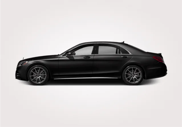Mercedes S-Class Chauffeur Service Dubai